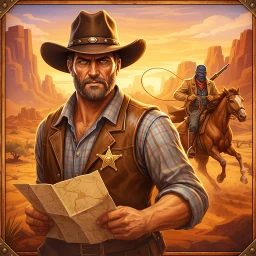 Sheriff Glory: Escape Games icon