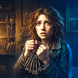Random Escape Game: Room Exit 图标