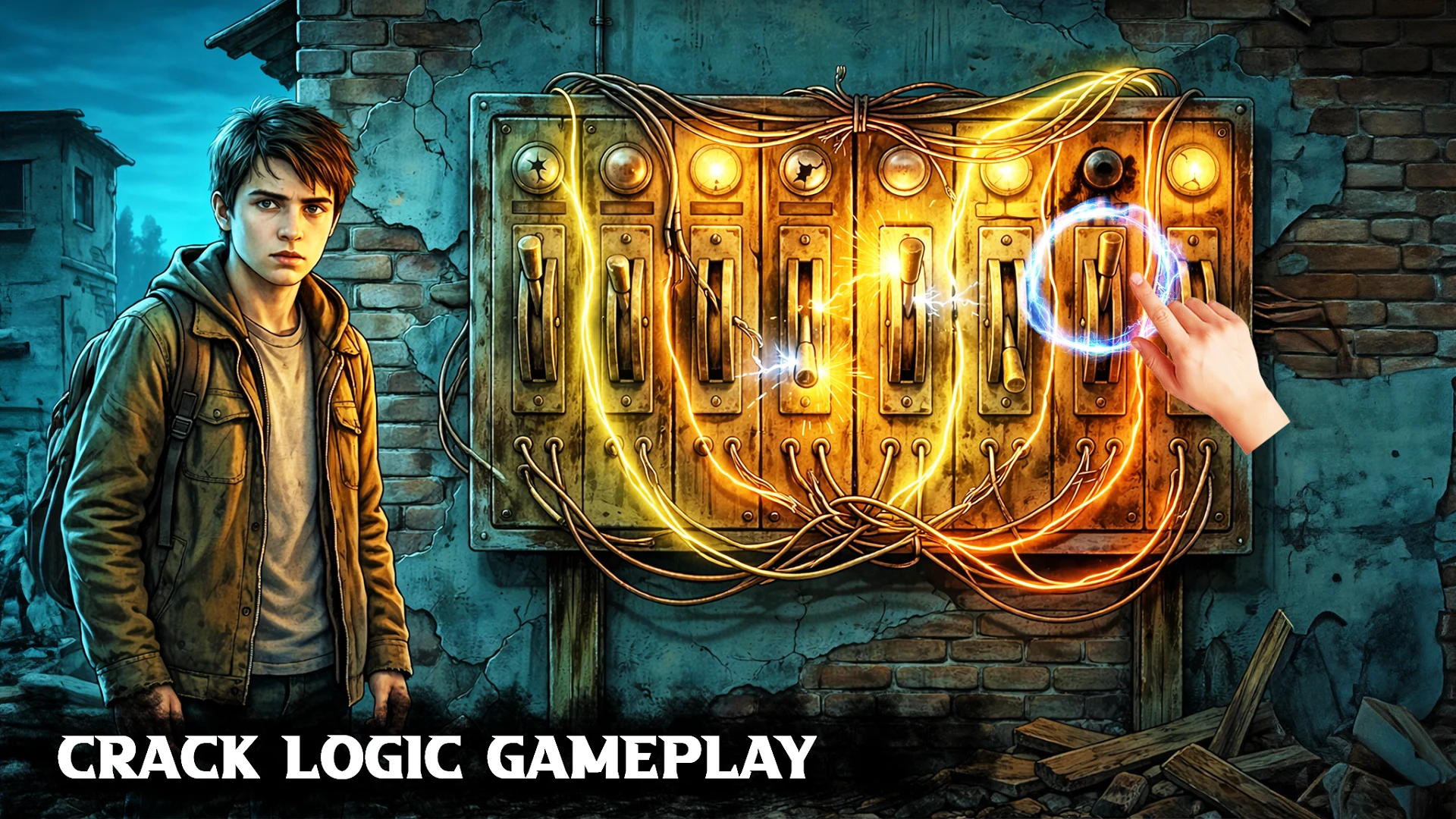 Escape Room: Silent Hunting screenshot