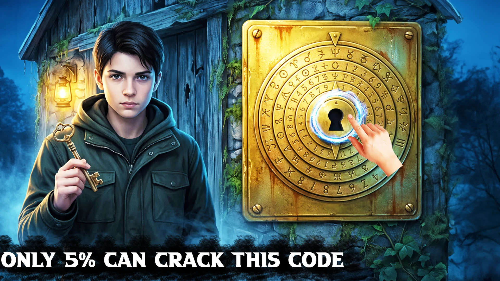 Escape Room: Silent Hunting screenshot