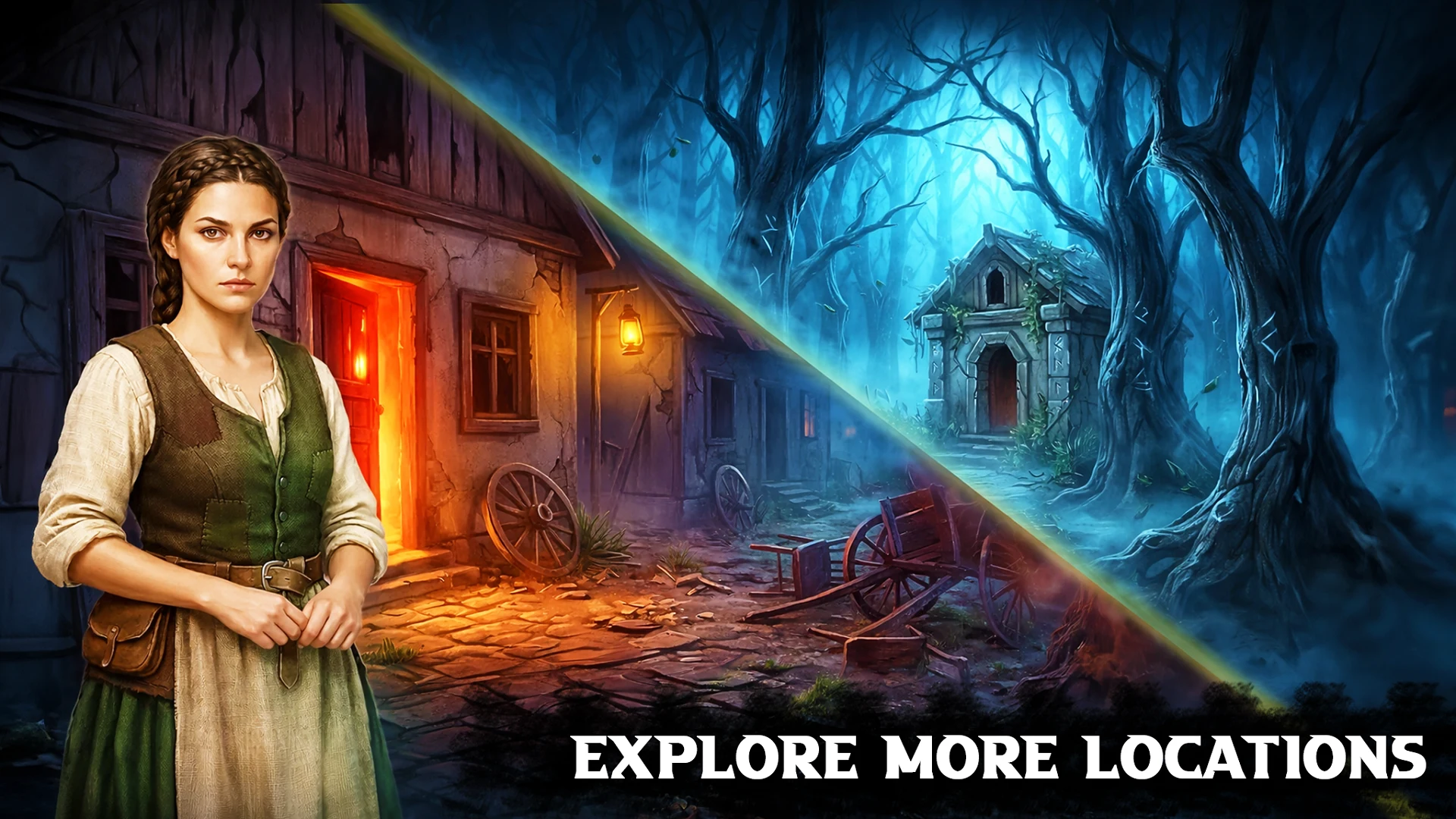 Escape Room: Silent Hunting screenshot
