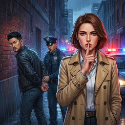 Escape Games: Silent Witness のアイコン